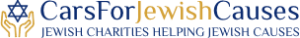 CarsForJewishCauses Logo